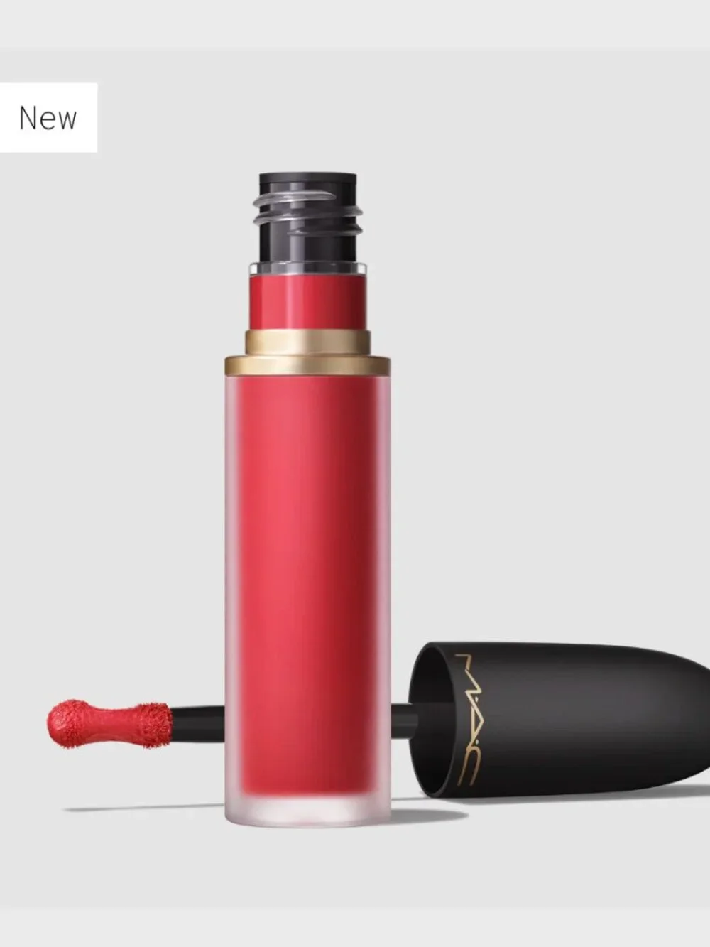 MAC - Powder Kiss Liquid Lipcolour
